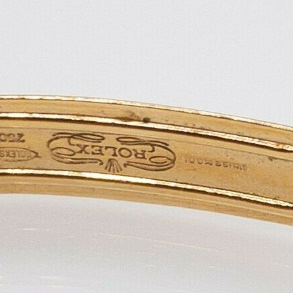 Sale! Rolex 18k President Diamond Ladies Watch! - Picture 7 of 7
